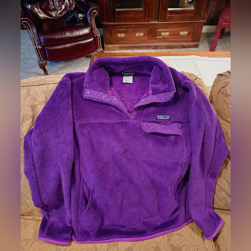 🌟NEW🌟 PATAGONIA PULLOVER!